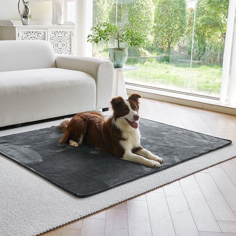 Couverture étanche simple pour animaux de compagnie