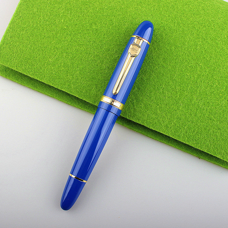 Bureau d'affaires métal signature Pearl perles rondes stylo à bille neutre