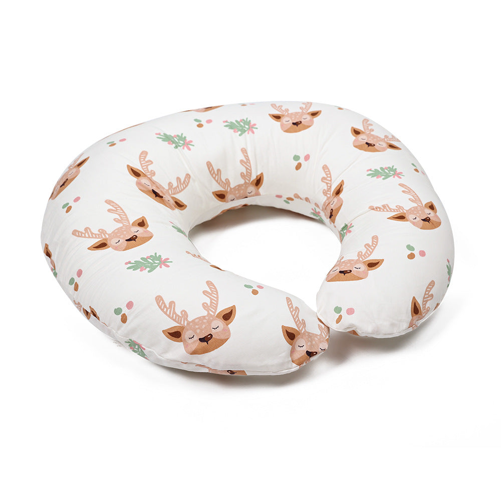 Oreiller en forme de U Oreiller femmes enceintes Oreiller Confinement Artifact
