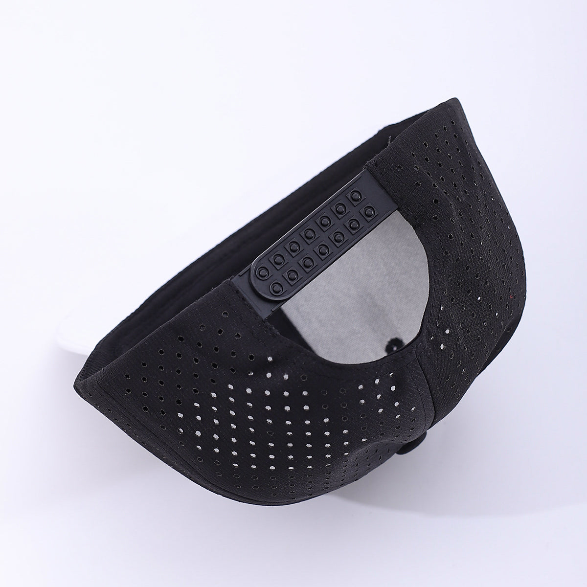 Casquette de baseball ajustable multicolore, cool et simple, sans brimless
