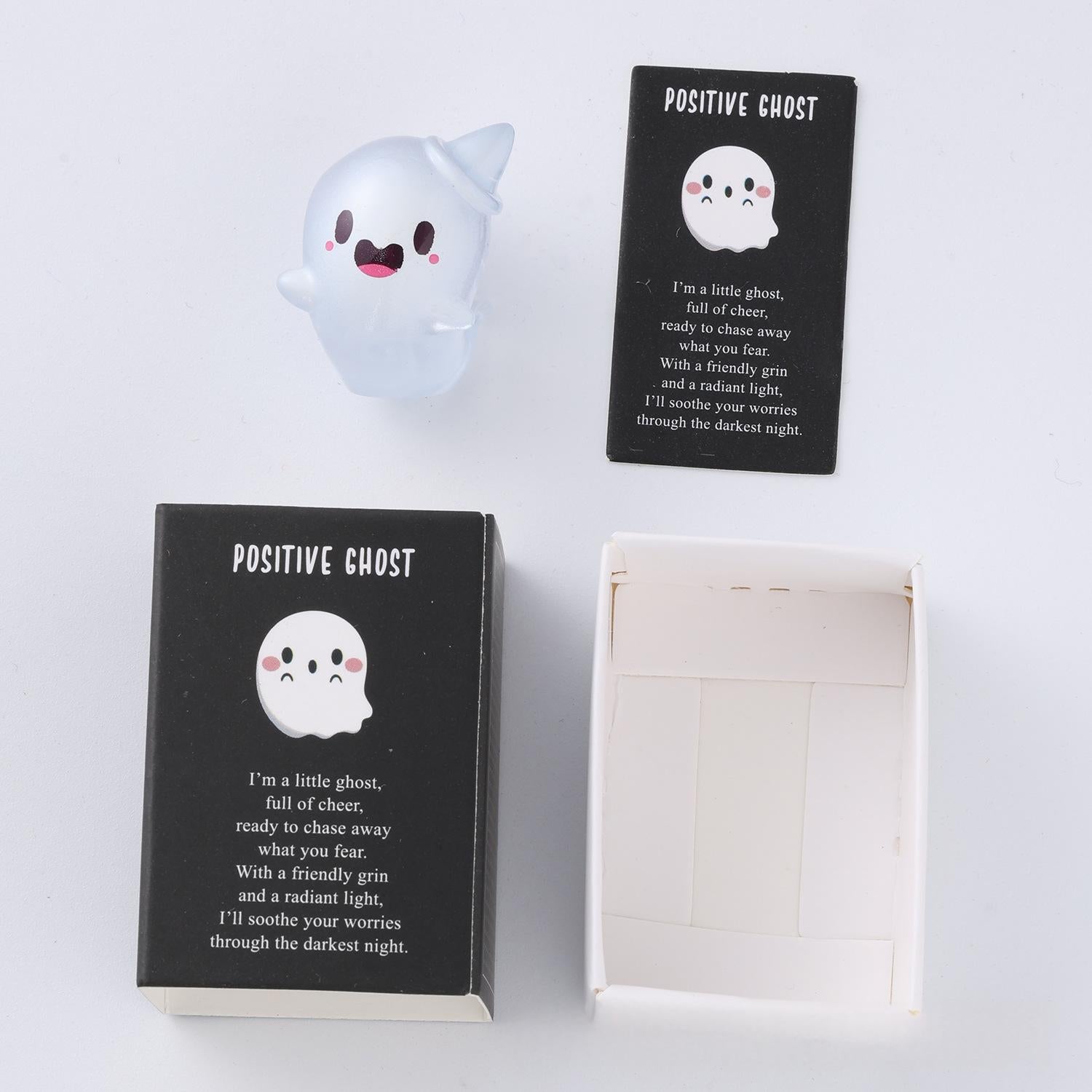 Modèle Glow-in-the-dark Ghost