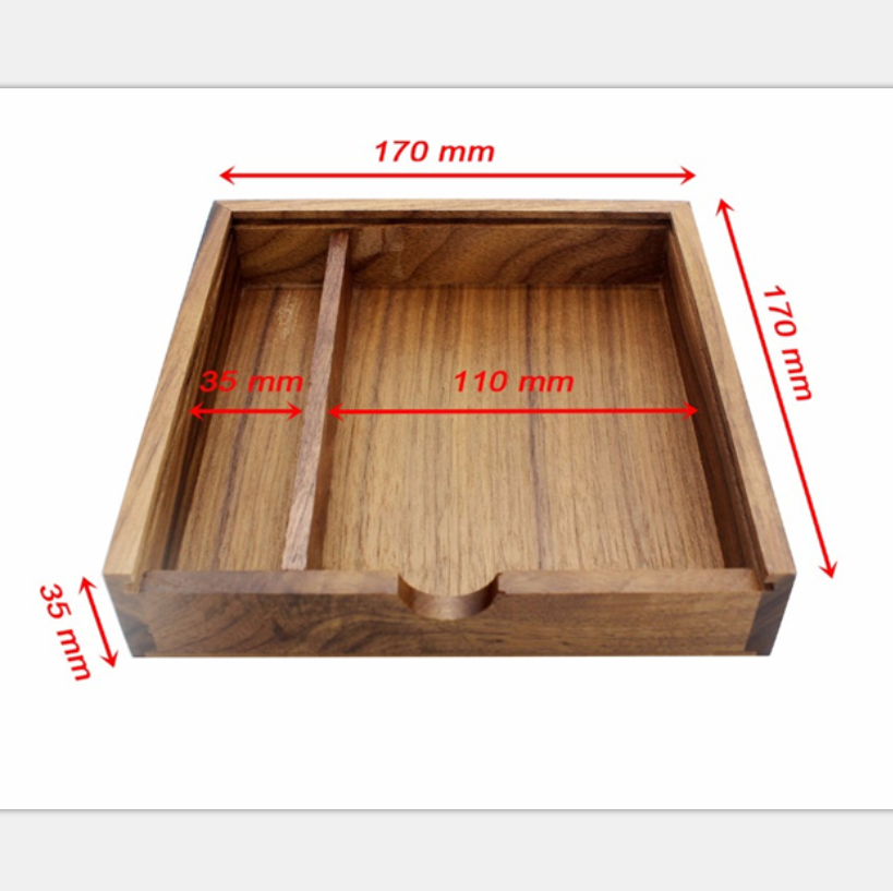 Disque U en bois USB3.0