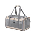 Portable Cat Carrier respirant léger et pliable