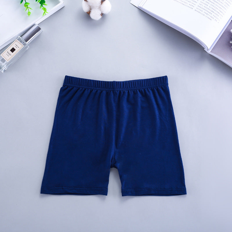 Short anti-exposition pour fille couleur Candy