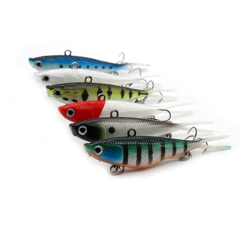 Logiciel VIB 95cm21G Lure Plâtre de plomb Poisson