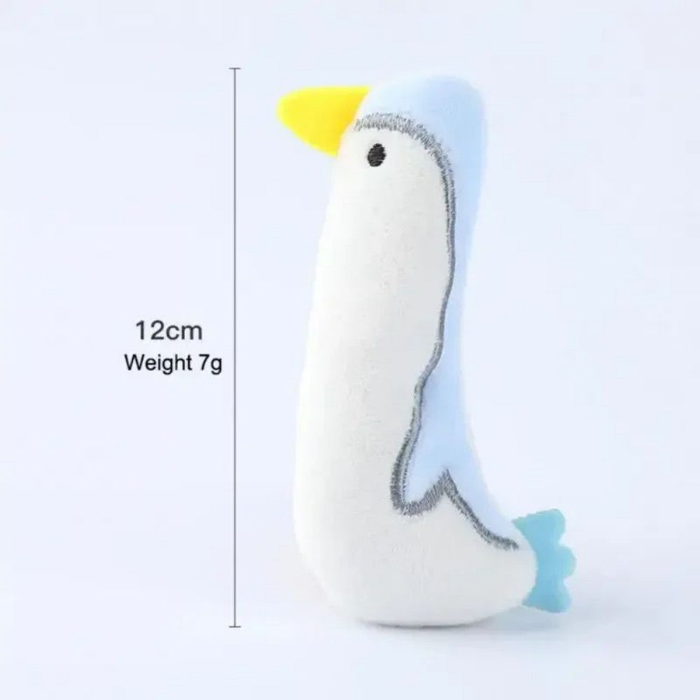 Catnip animaux de compagnie jouets chats fournitures pour mignon chat jouets chiot chaton dents Grinding chat peluche Thum