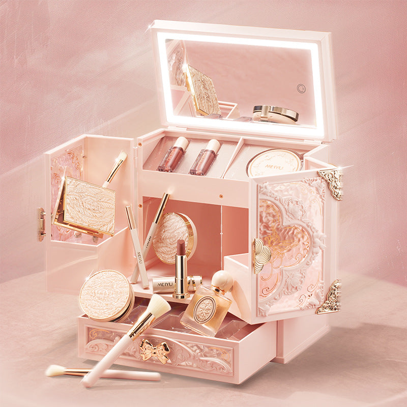Cadeaux de maquillage complets pour les amies de Noël et l'année