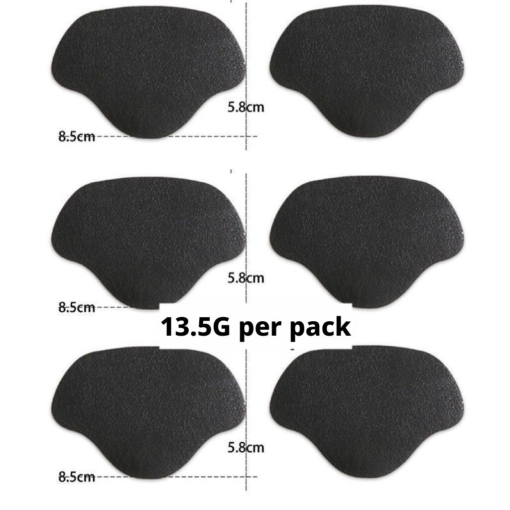 Subvention de réparation-Heel pour le sexe opposé-6 pièces-1 pack