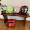 Sac à dos transparent pour les filles