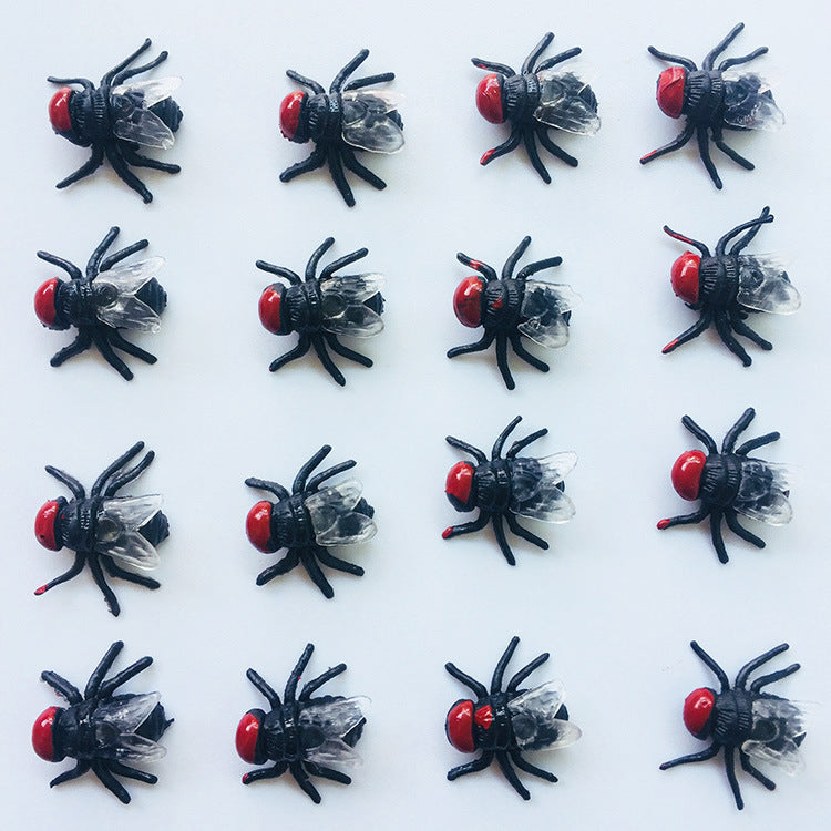 Modèle de vol de simulation de PVC d'Halloween