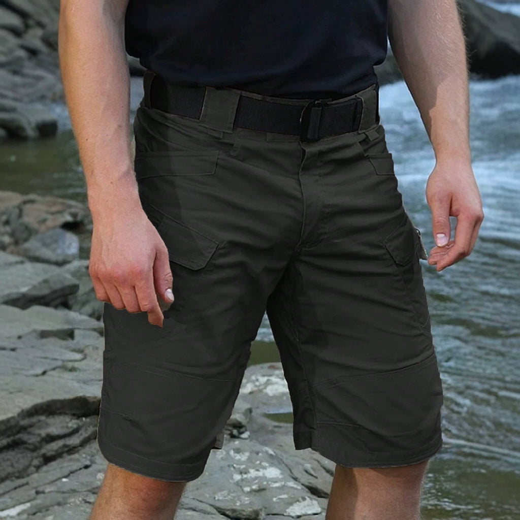 Hommes Vêtements de travail en plein air Shorts occasionnels