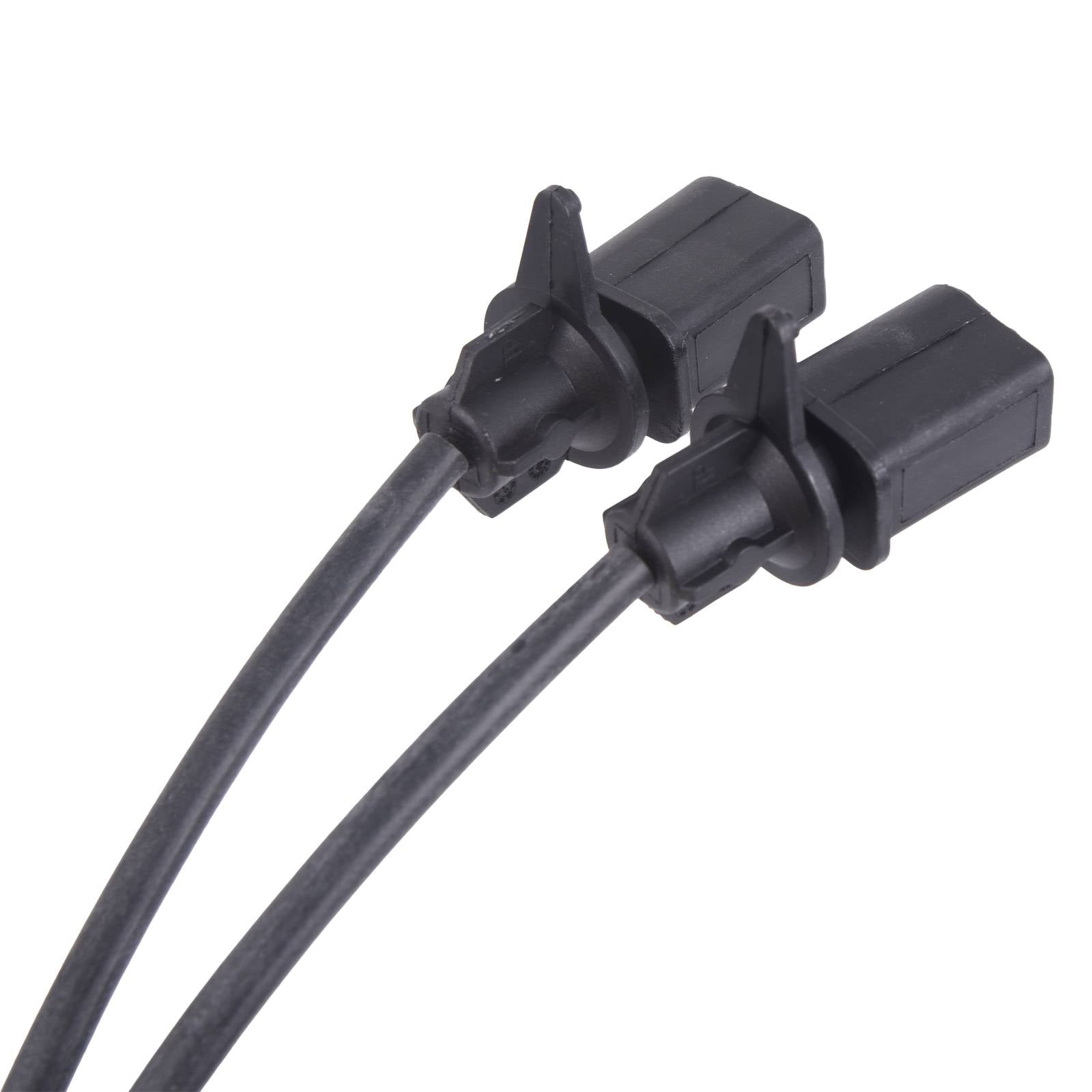Convient A5 Sportback A6 Quattro S5 Sportback 2Pcs Plaque de frein Capteur d'usure avant