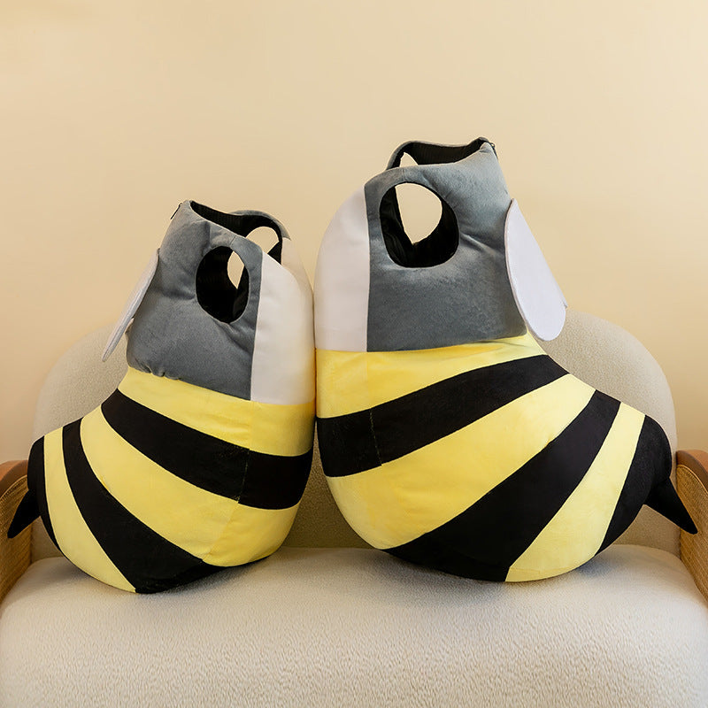 Costume d'abeille pour enfants Ensemble de sac de couchage polyvalent sur le thème de l'anniversaire