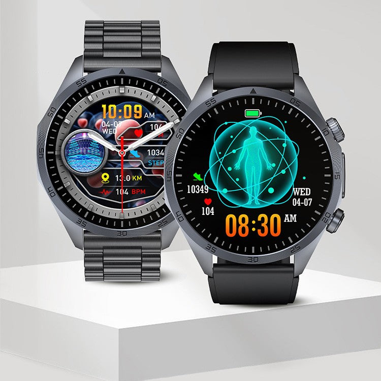 Température du cœur de la montre intelligente