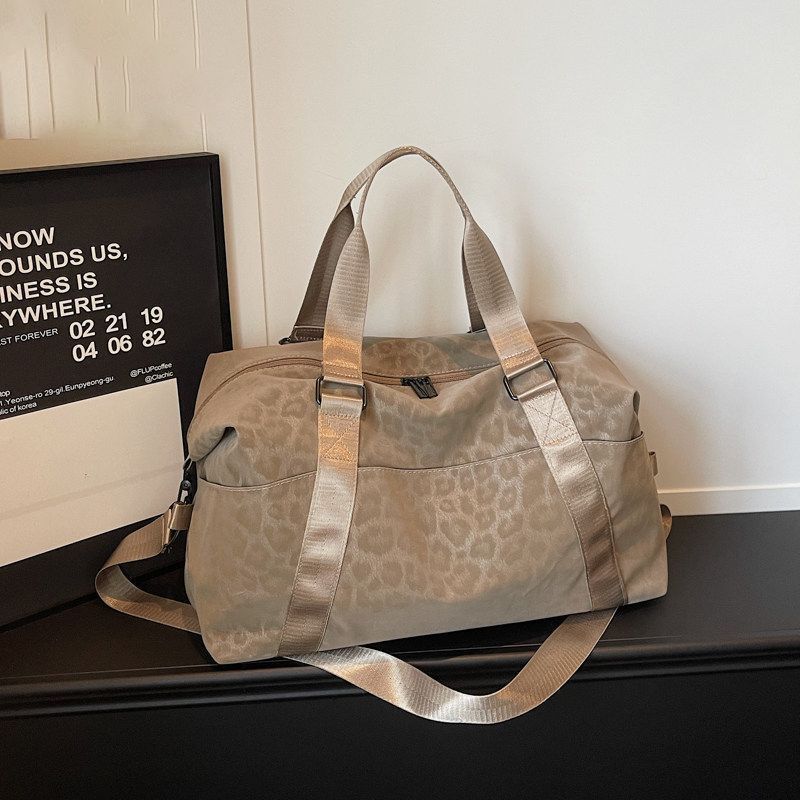Sac de voyage élégant et léger pour femmes