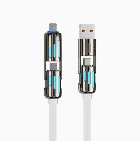 Type-C Fast Charging Cable Mobile Phone Charging Cord