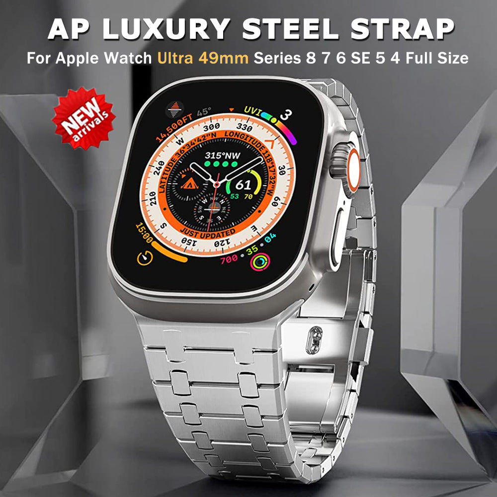Acier inoxydable Métal AP Bracelet modifié