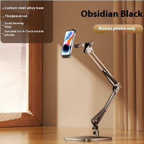 Applicable à IPad Téléphone portable Lazy Personne Bracket Tablette côté lit Cantilever Bureau Live