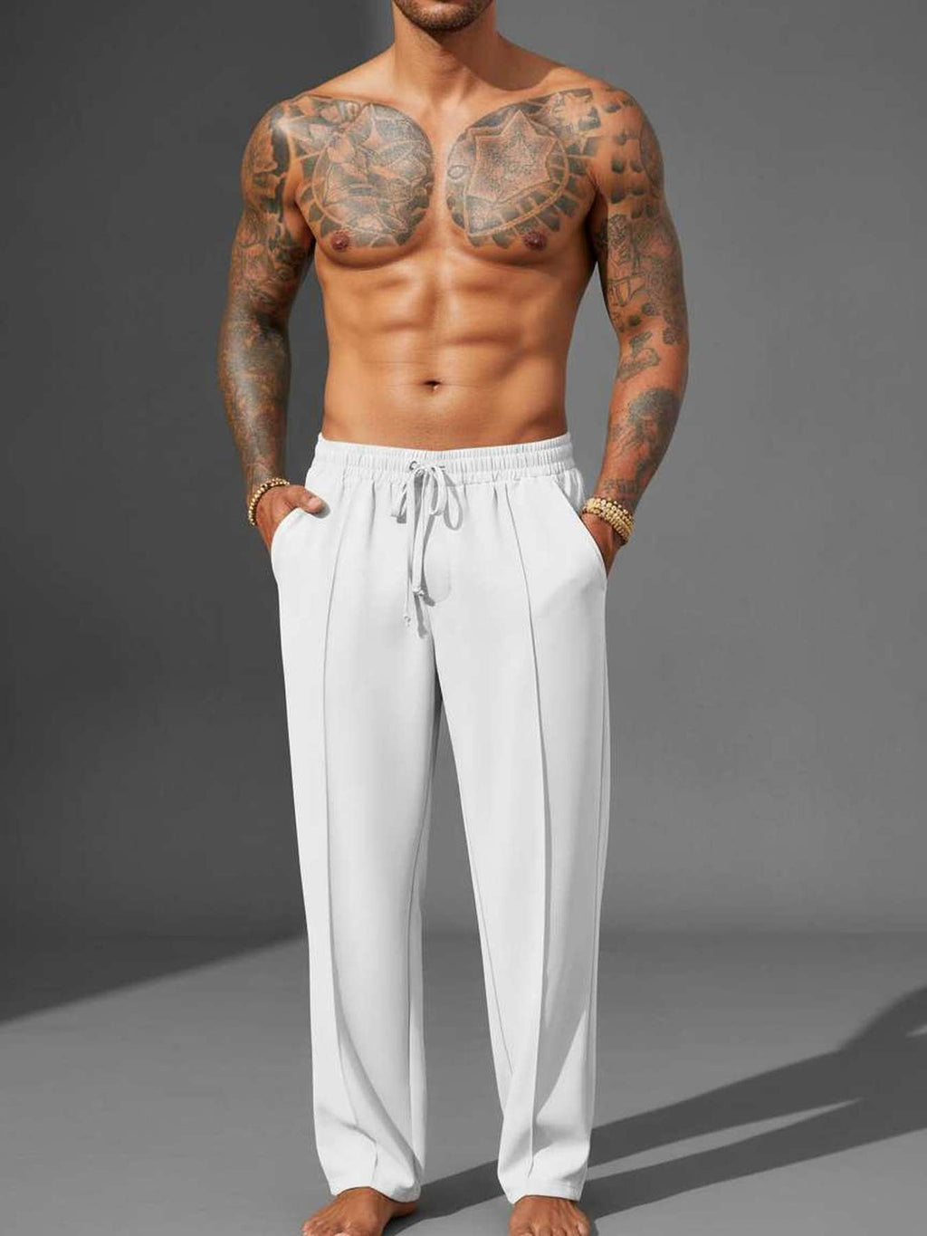 Casual pants