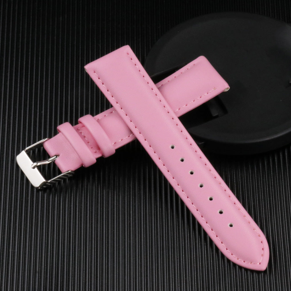 Plain Strap Imperméable Hommes et femmes épingle boucle durable