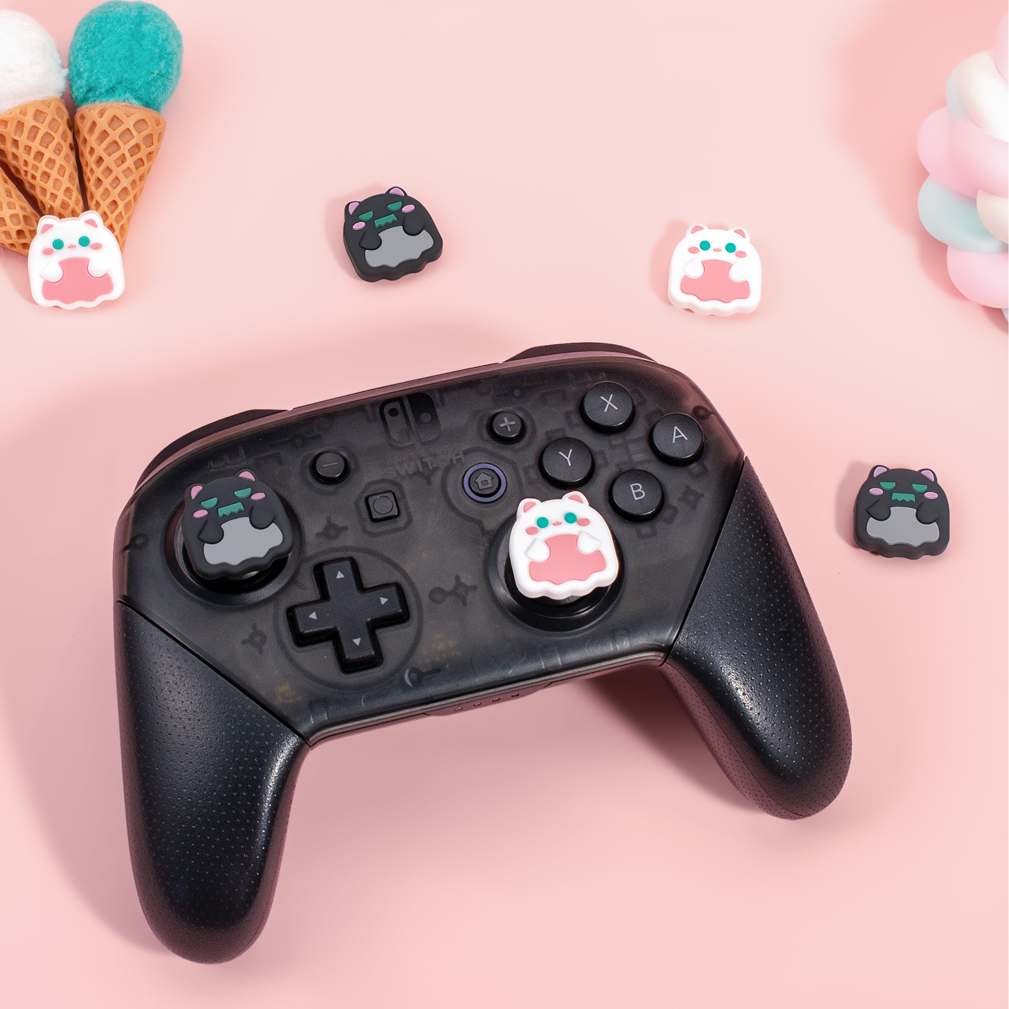 Poignée universelle Ghost Cat Joystick