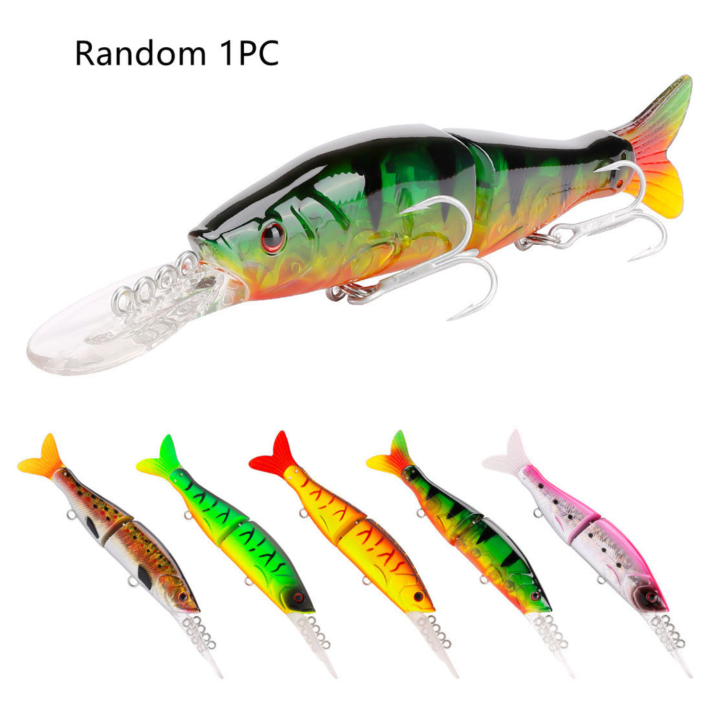 100mm 13,5g Bois dur de Minoluya