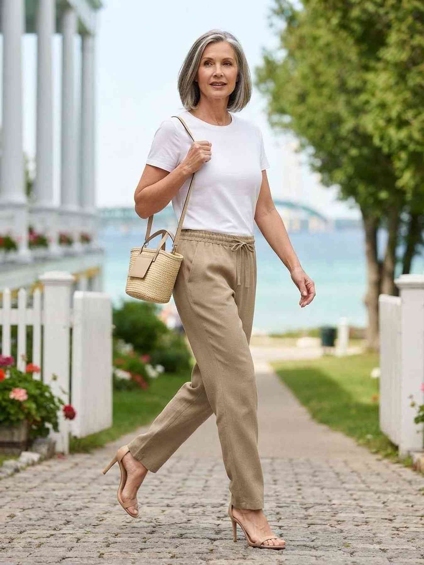 Mesdames Long Pantalons
