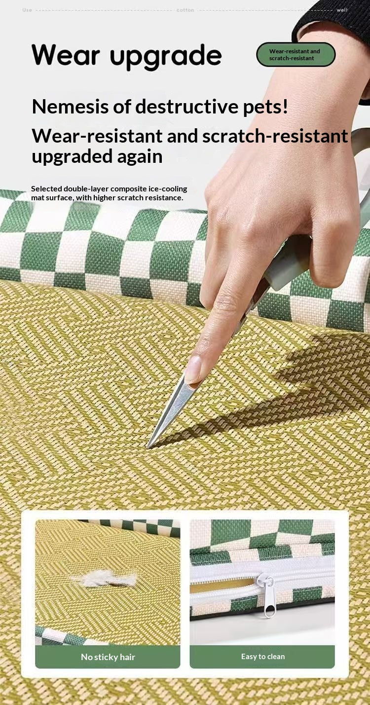 Tapis de refroidissement de tableau de bord