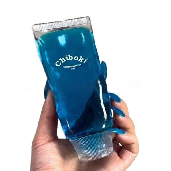 Nettoyeur visage anti-stress avec Texture lente