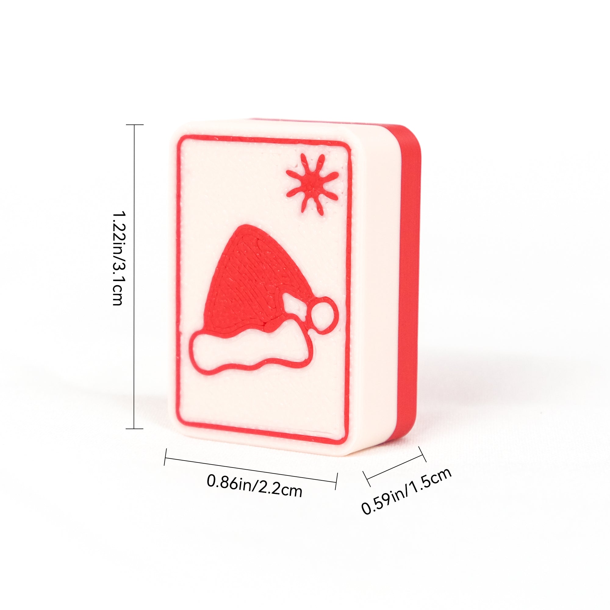 Mini jeu de Mahjong de Noël