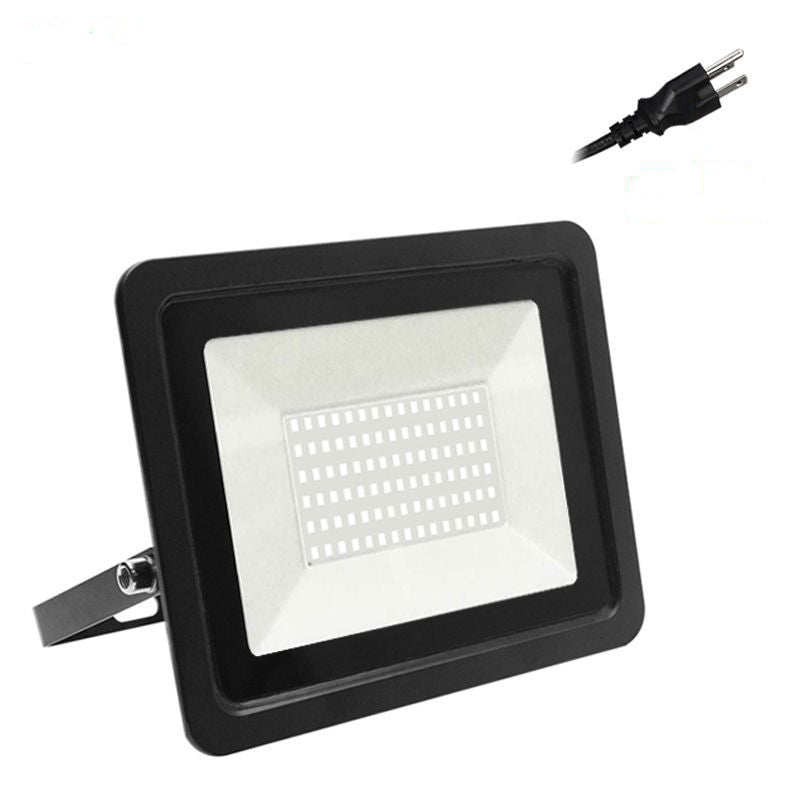 Waterproof slim UV aluminum casting light