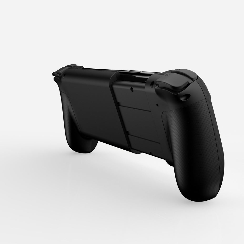 Contrôle auxiliaire du jeu mobile direct de la poignée de jeu sans fil Bluetooth