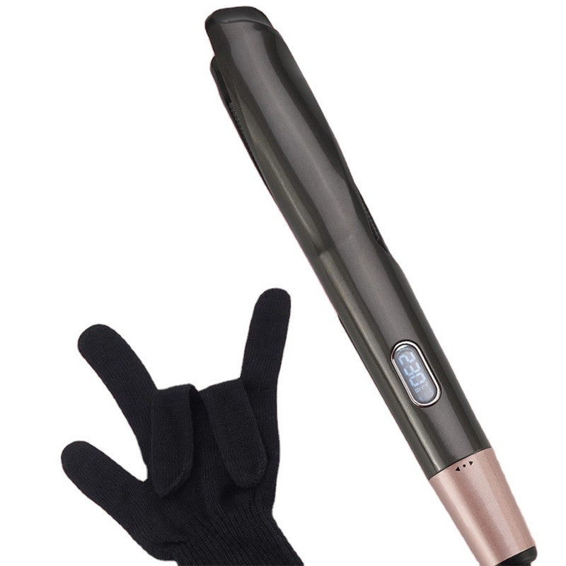 2 En 1 Redresseur de cheveux et Curler Curling Fer pour tous les types de cheveux Tourmaline céramique Twi