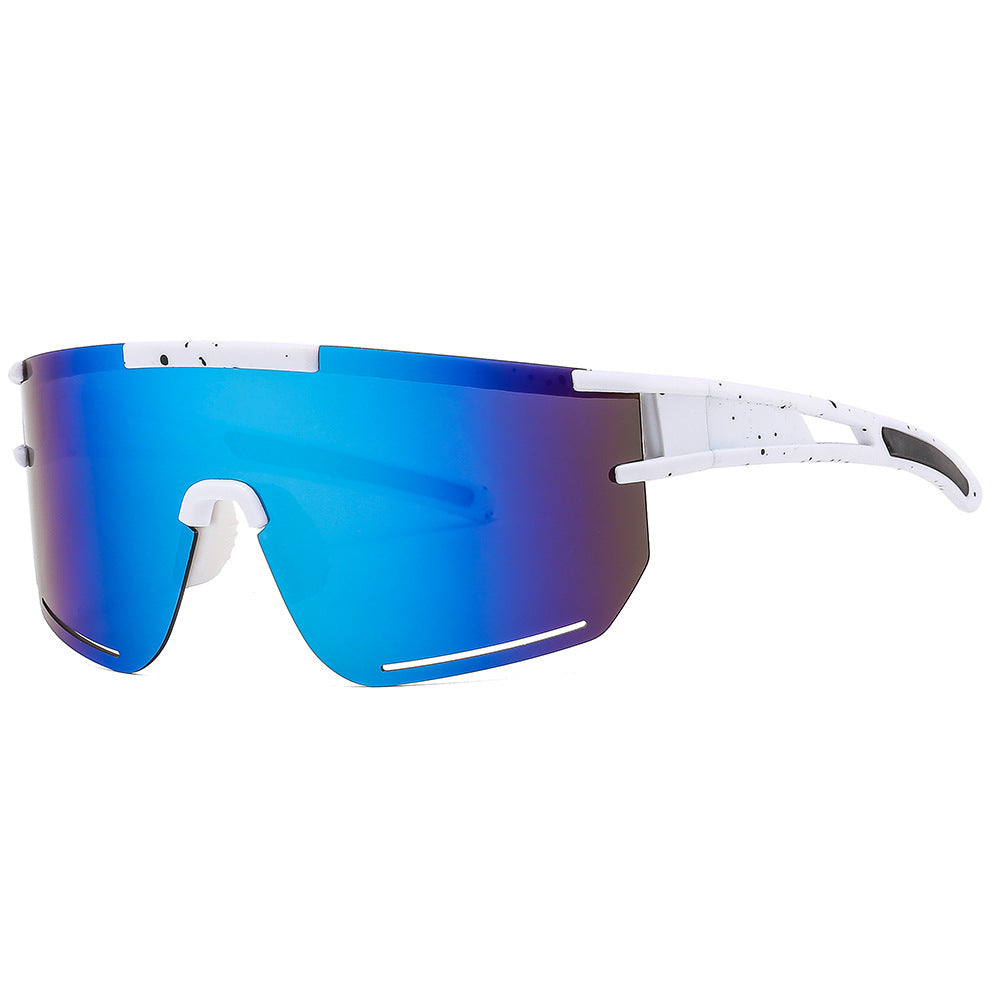 Lunettes de soleil pour l'équitation en plein air