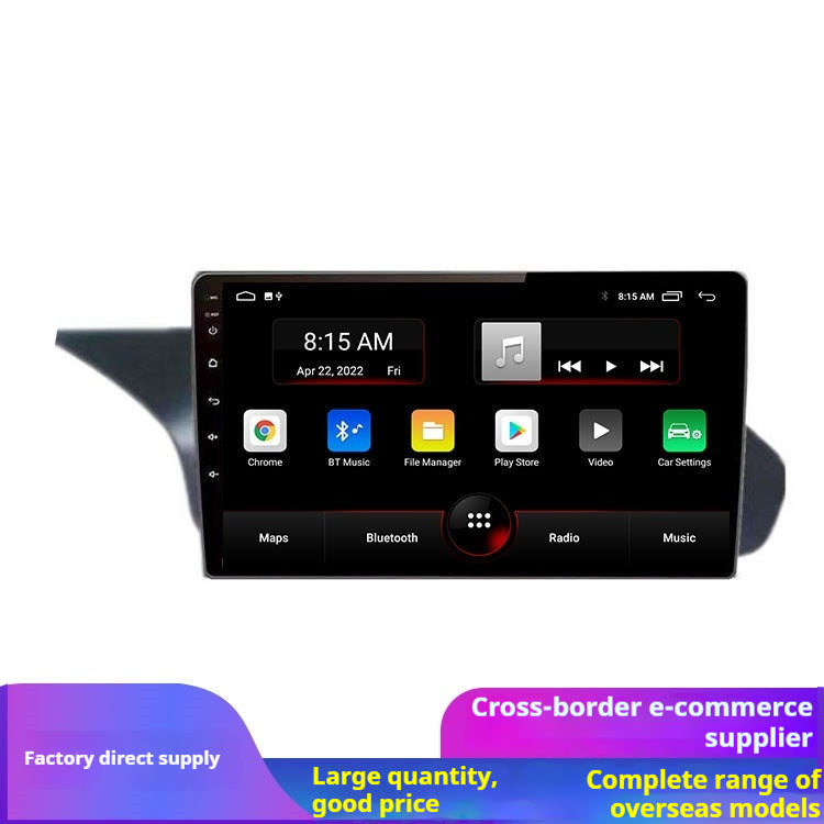 Compatible GLK250 Android Navigation Unité grand écran tout-en-un