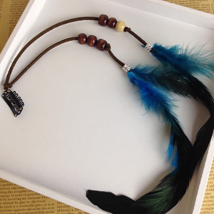 Morceau de cheveux de pâté indien