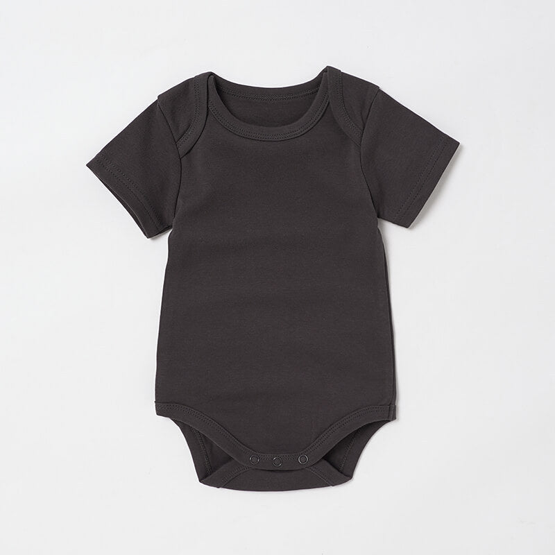 Bodysuit pour bébés en coton biologique pour bébés