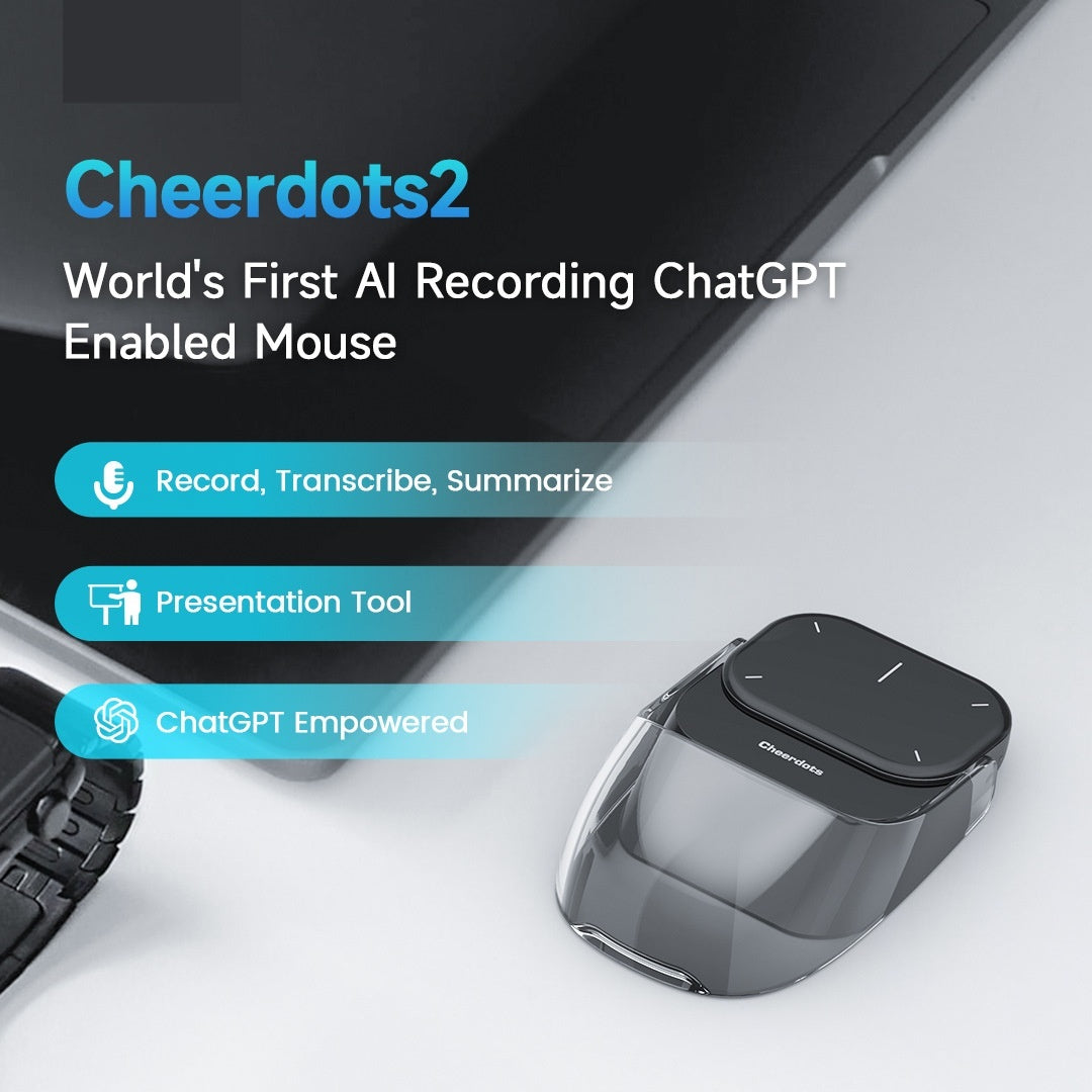 Charge sans fil Smart Split Air Mouse