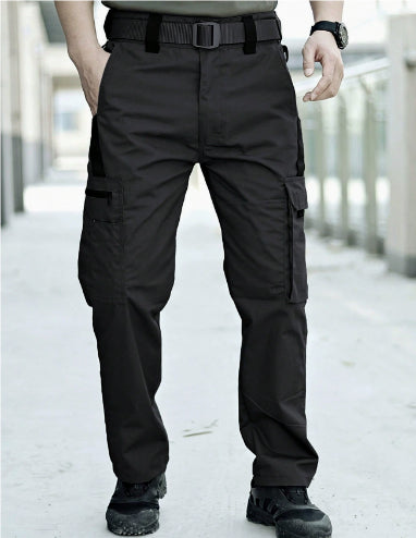 Pantalon tactique durable et confortable pour hommes