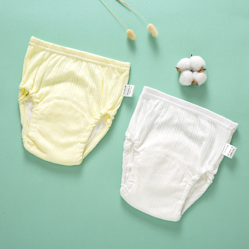 Pantalons d'entraînement pour pots Enfants Sous-vêtements étanches