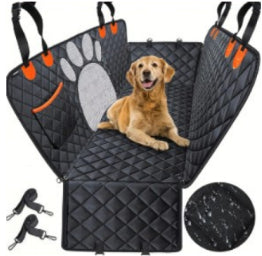 Animaux de compagnie Voyage Siège arrière Coussin chien Voyage Toilette