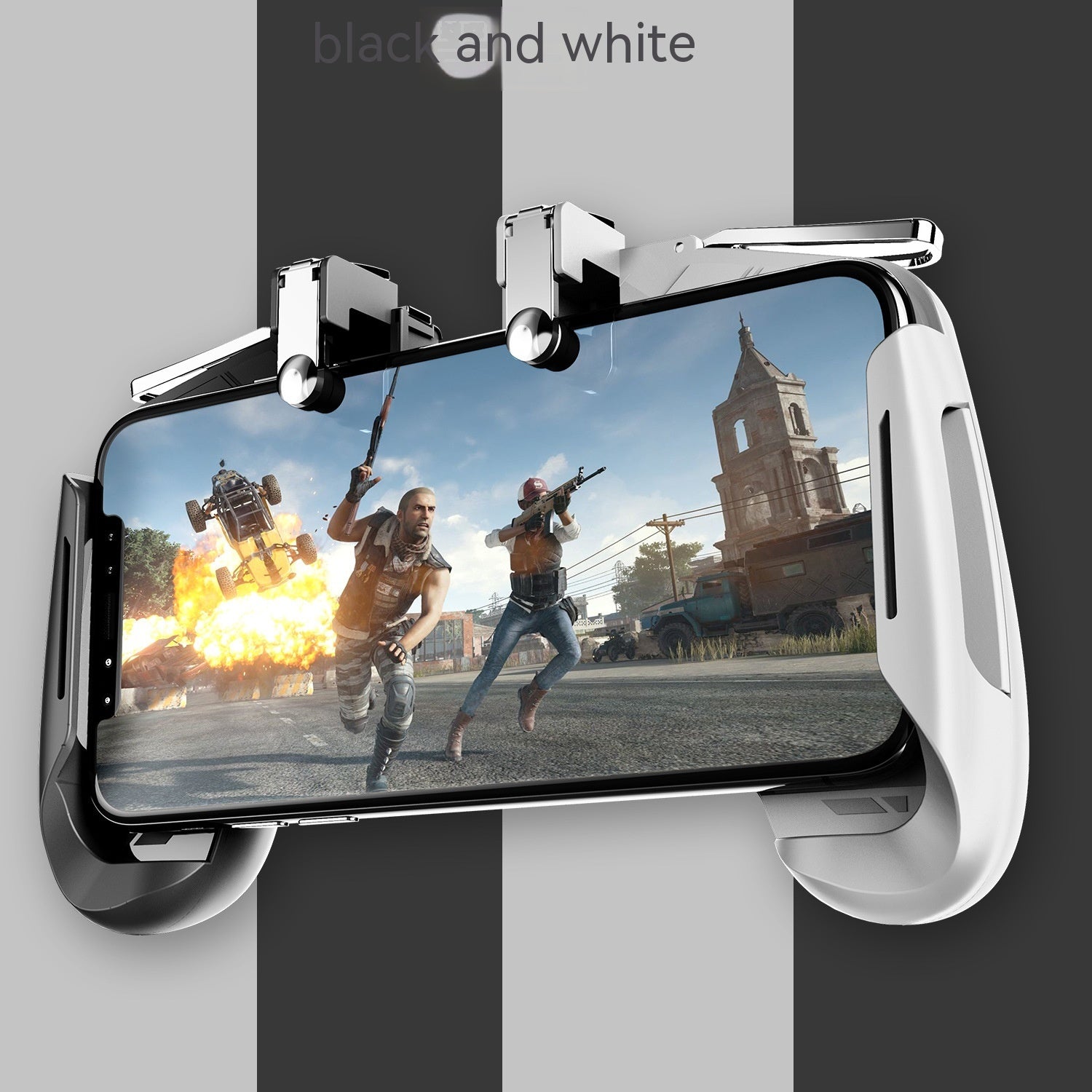 Gunfight Gamepad Périphériques des boutons physiques