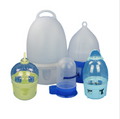 Facile de nettoyage Automatique d'alimentation en eau pour carrier Pigeon Kettle
