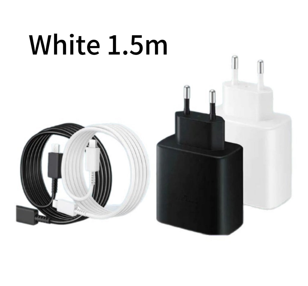 Norme européenne 45W applicable àGalaxyS22S23S21S20UltraS10 Chargeur