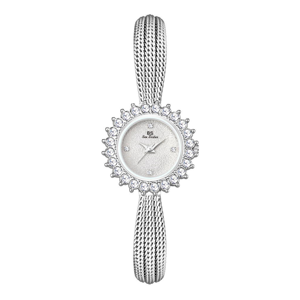 Montre à fleurs Gesang, l'un des élégants garde-temps