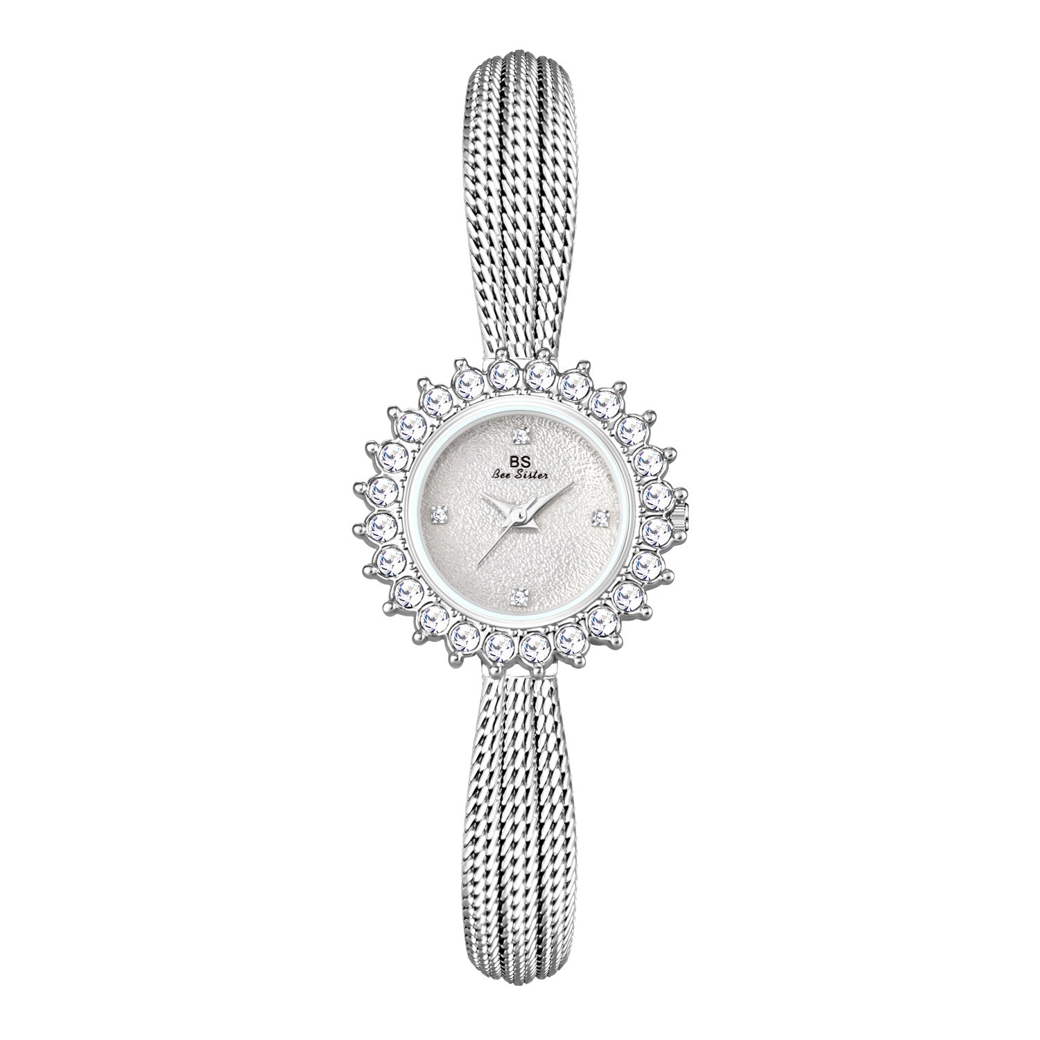 Montre à fleurs Gesang, l'un des élégants garde-temps