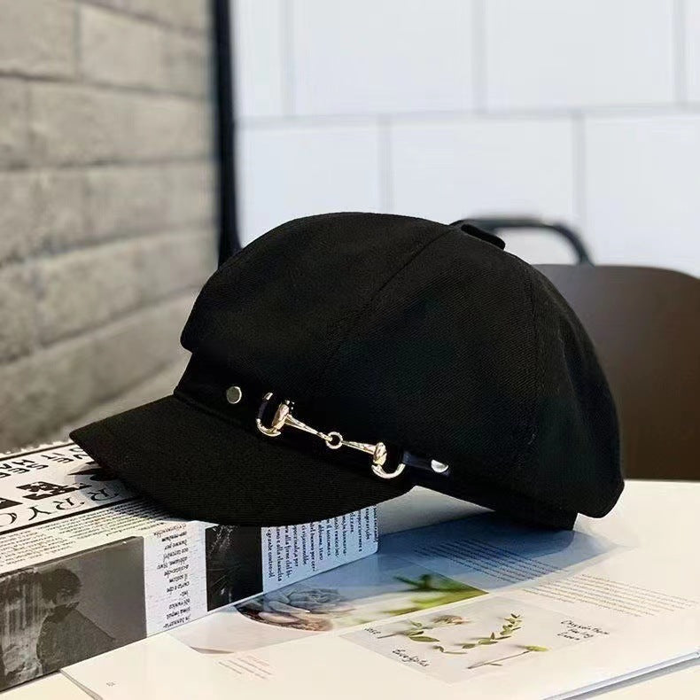Béret polyvalent à tendance solaire