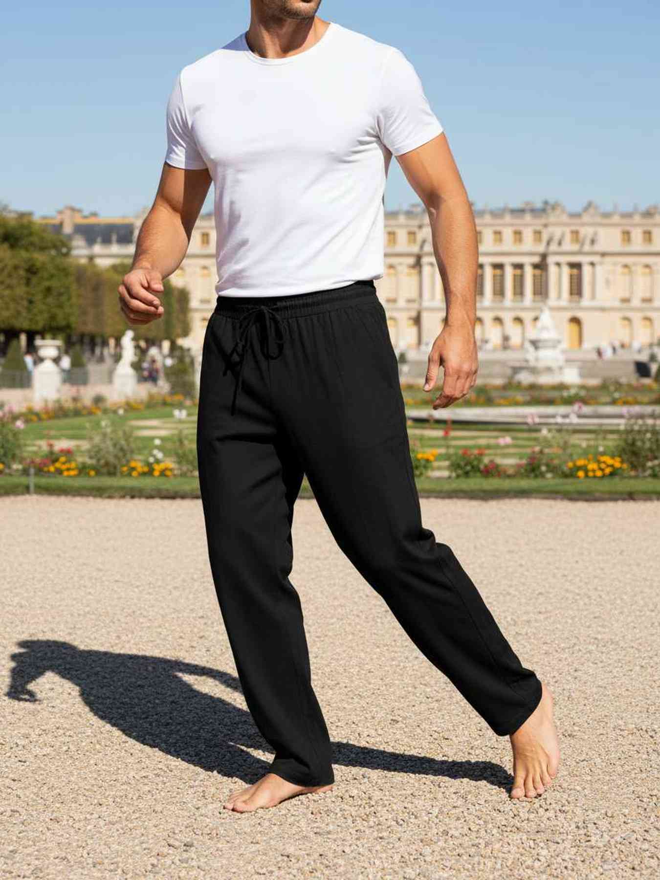 Pantalons occasionnels