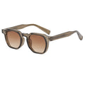 Lunettes de soleil de mode rétro pour hommes et femmes