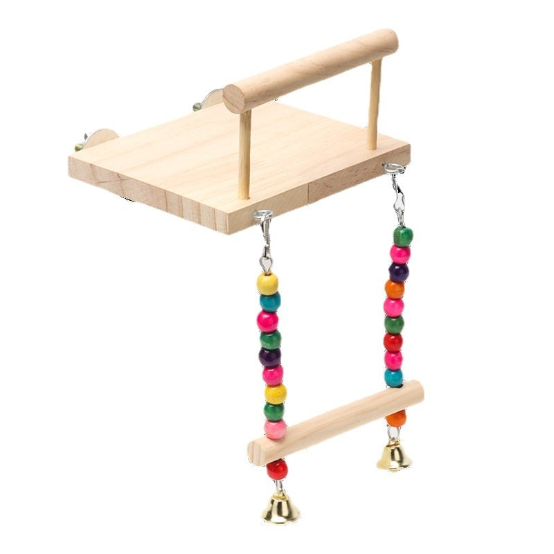 Anneau de grue Escalade Cage